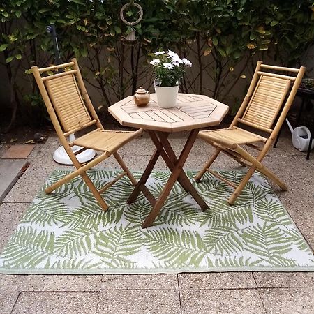 Studio Rivahome Ouistreham Bagian luar foto