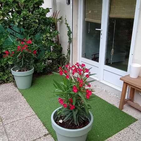 Studio Rivahome Ouistreham Bagian luar foto
