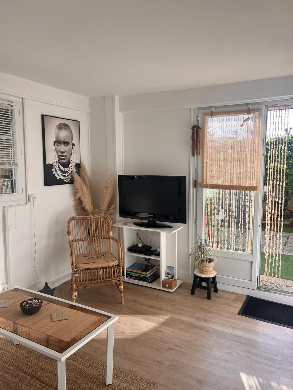 Studio Rivahome Ouistreham Bagian luar foto