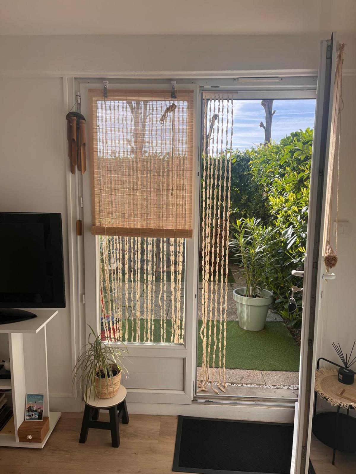 Studio Rivahome Ouistreham Bagian luar foto